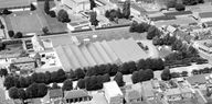 Ancienne usine de bonneterie, dite Ets Fribourg, puis l'Amiénoise textile, puis Maréchal