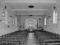 Le mobilier de l'église paroissiale de l'Assomption de Barzy-en-Thiérache