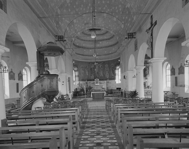 Église paroissiale Saint-Maurice d'Amiens