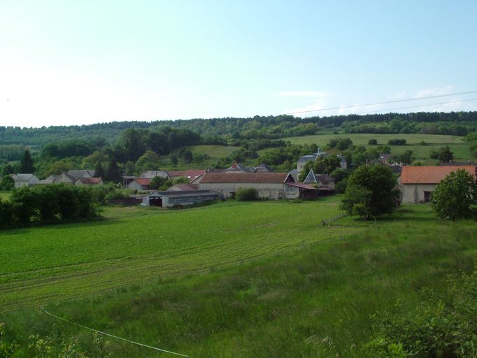Le village de Craonne