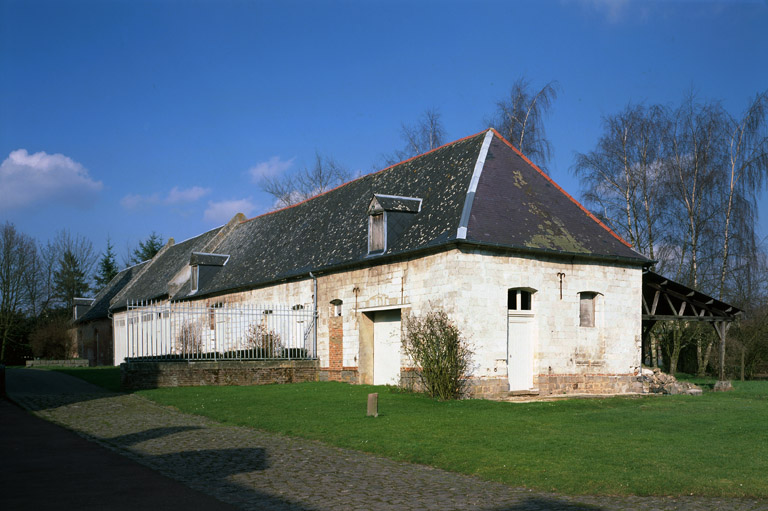 Château de Flesselles