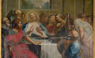 Le mobilier de l'église paroissiale Saint-Martin