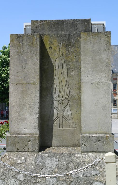 Monument aux morts de Chavignon