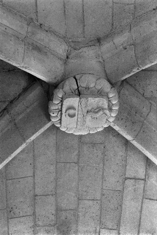 Le mobilier de l'église paroissiale Saint-Alban de Corcy