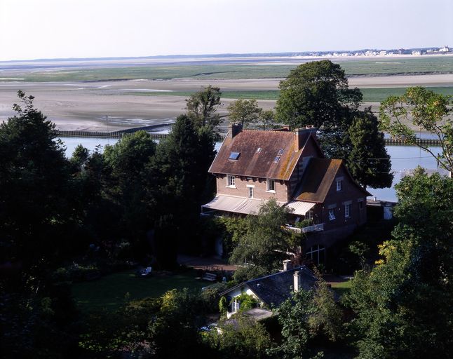 Maison de villégiature, dite La Gribane