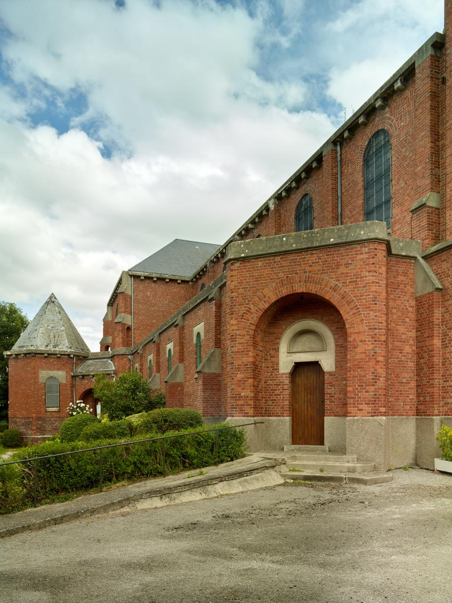 Ancienne église paroissiale Sainte-Germaine