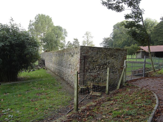 Ancien pavillon de chasse dit Pavillon Pérache