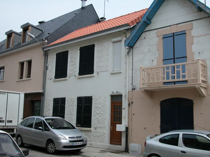 Maisons en bande (dont Lou Contou, L'Anémone et Les Lotus)