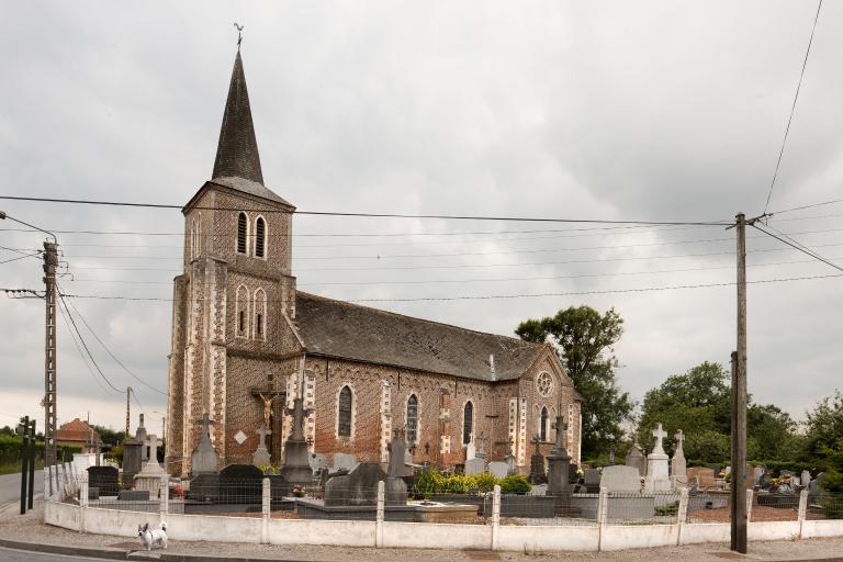 Église paroissiale Saint-Martin