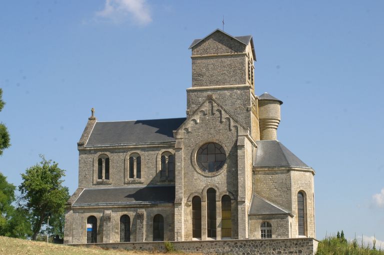 Église paroissiale Notre-Dame de Filain