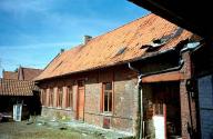 Mairie, anciennement ferme