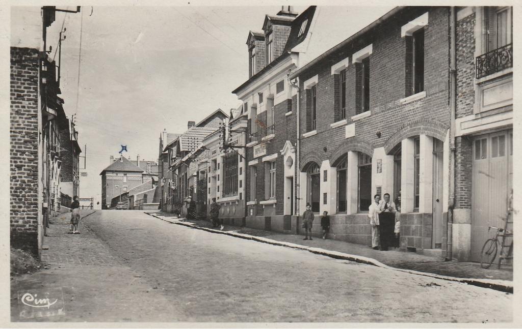 Ancienne poste, actuellement école de musique municipale