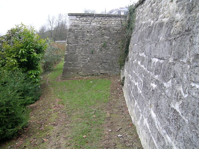 Château de la Bove à Bouconville-Vauclair