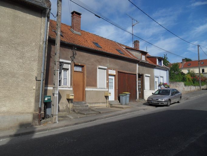 Immeuble à logements locatifs à Saint-Ouen