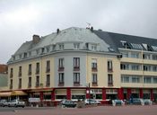 Hôtel de la Terrasse à Fort-Mahon-Plage