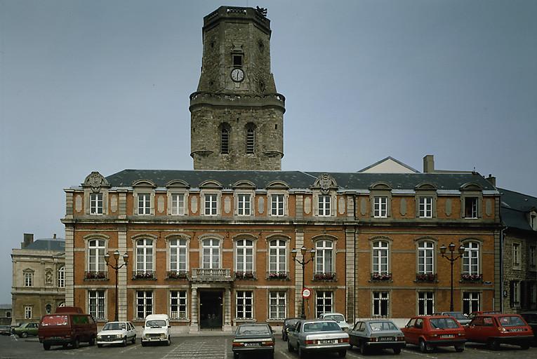 Hôtel de Ville de Boulogne-sur-Mer