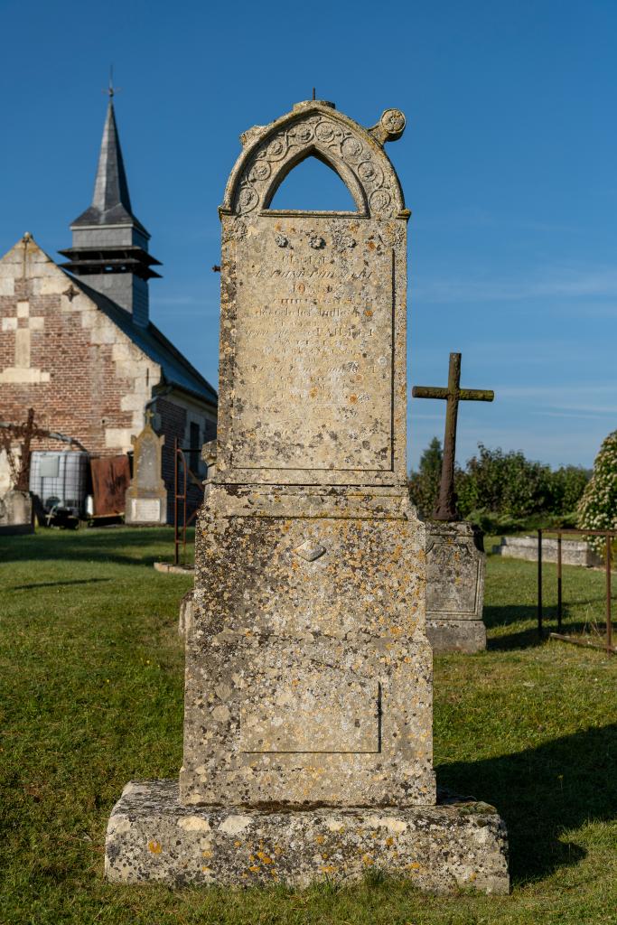 Cimetière de Cormeilles