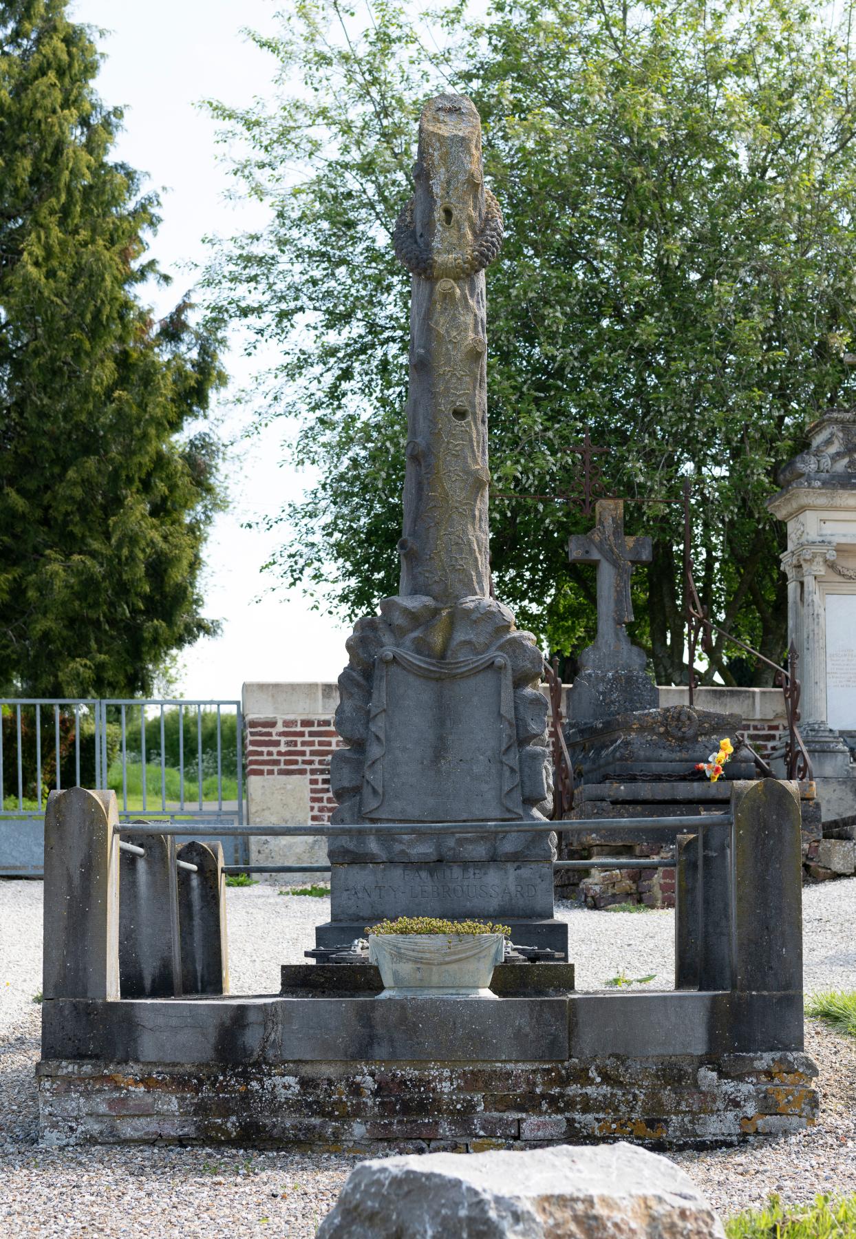 Cimetière communal