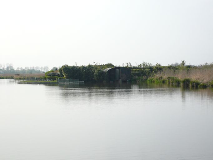 Le hameau de Sailly-Bray à Noyelles-sur-Mer