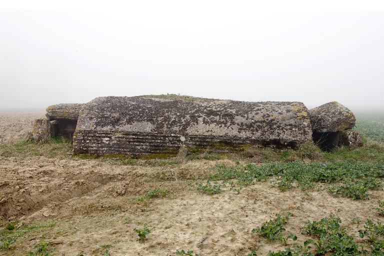 Casemate à personnel 151