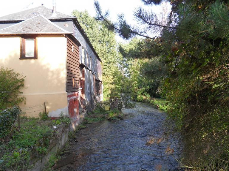Le hameau d'Uzenneville
