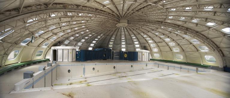 Piscine Tournesol de Poix-de-Picardie