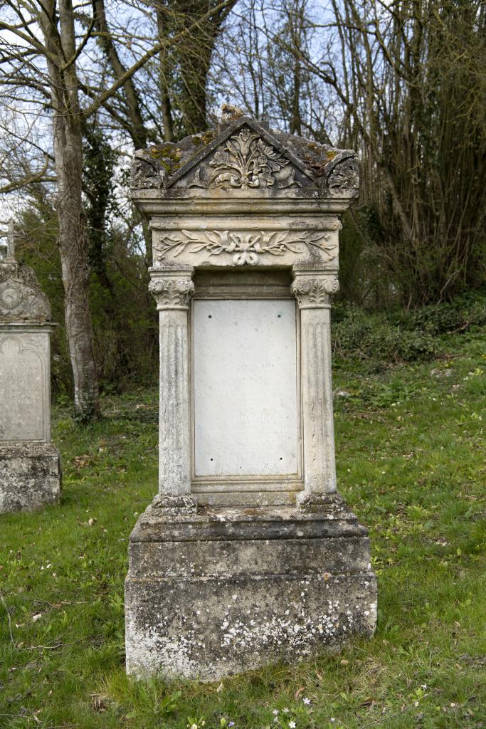 Cimetière de Catheux