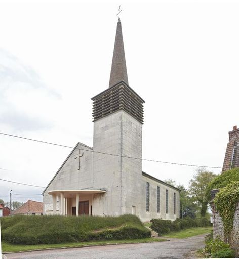 Église paroissiale de la Nativité-de-Notre-Dame