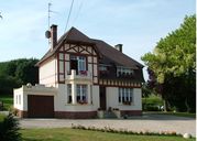 Ancien logement patronal de la minoterie du Soudet à Pernois