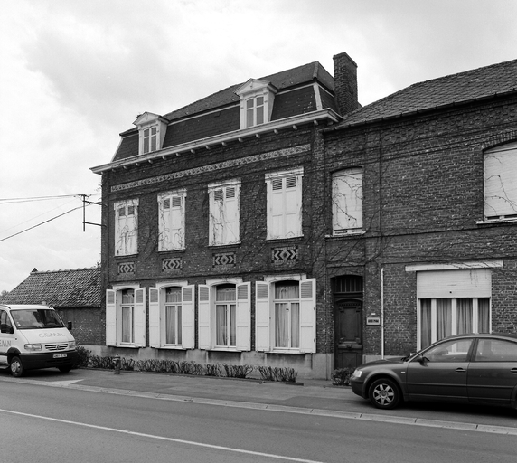 Ancienne sucrerie Finet et Cie, puis usine d'ouate