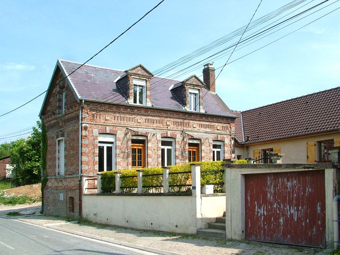 Les maisons et les fermes du Val de Nièvre