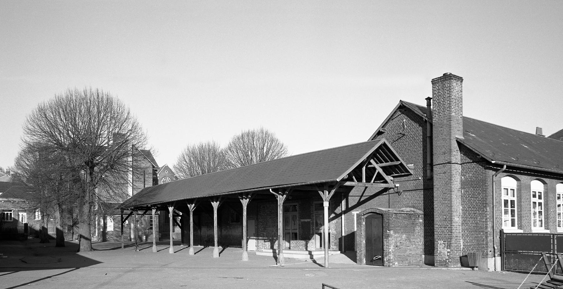 Groupe scolaire Ernest-Lavisse