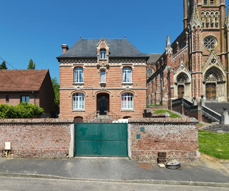 Ancien presbytère