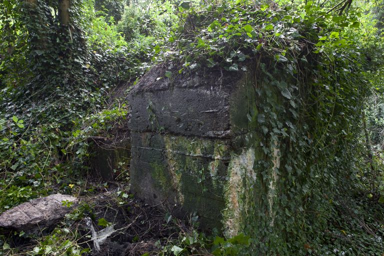 Casemate à personnel 196