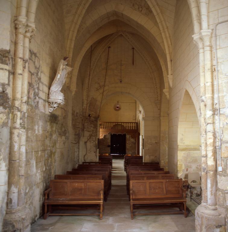 Église paroissiale Saint-Pierre de Jouaignes