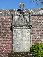 Tombeau (stèle funéraire) Boquet