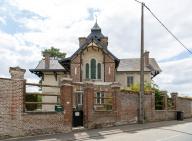 Demeure dite "Le Chalet"