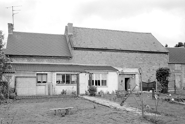 Maisons et fermes de la commune de Beaufort