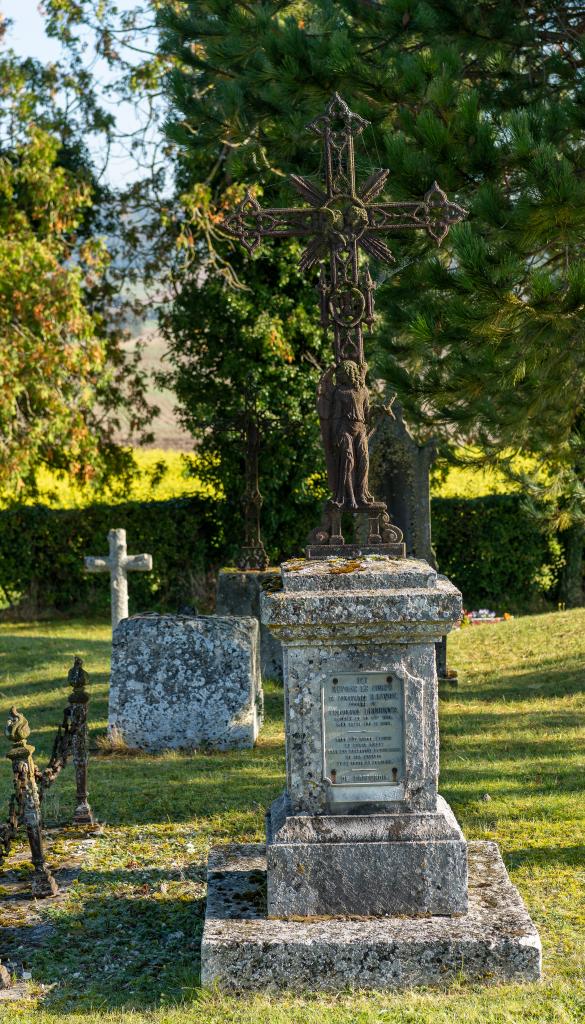 Cimetière de Cormeilles