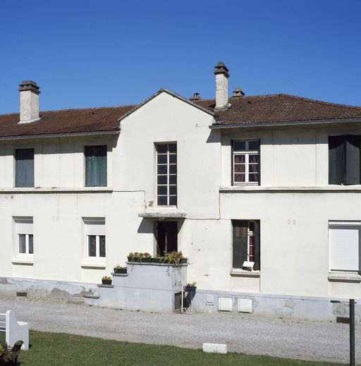 Ancienne cité ouvrière des établissements Kuhlmann à Villers-Saint-Paul