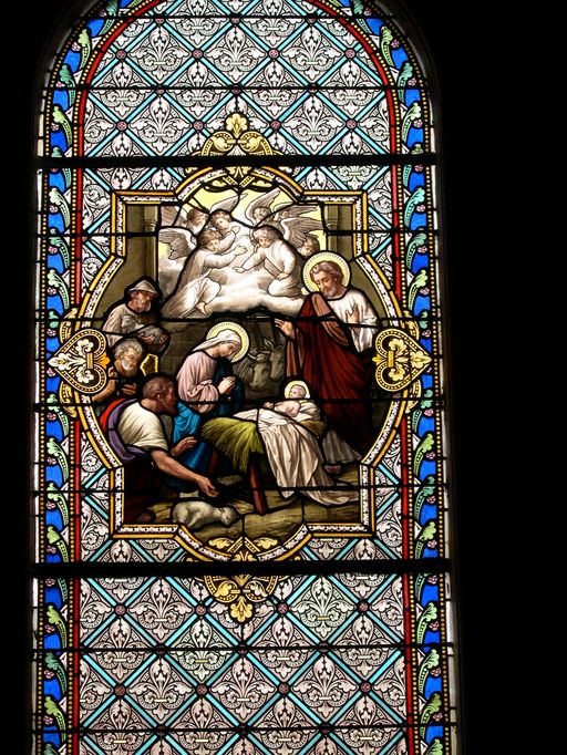Le mobilier de l'église de Saint-Fuscien