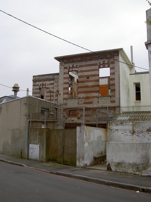 Ancien casino de Berck, dit Kursaal (détruit)