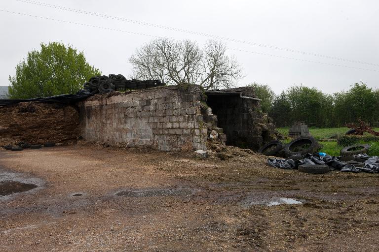 Base de lancement de V1 de Maisoncelle (vestiges)