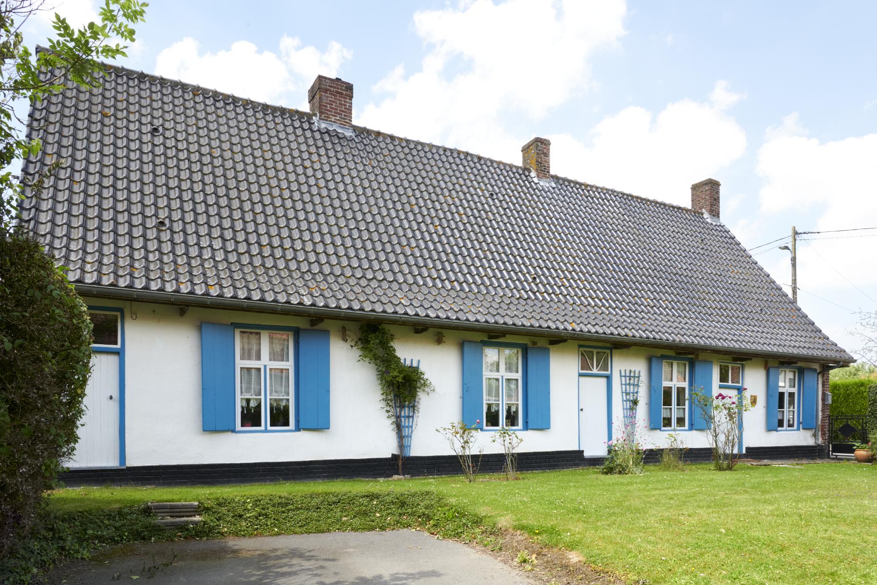 Ancien atelier de maréchal-ferrant, actuellement logement