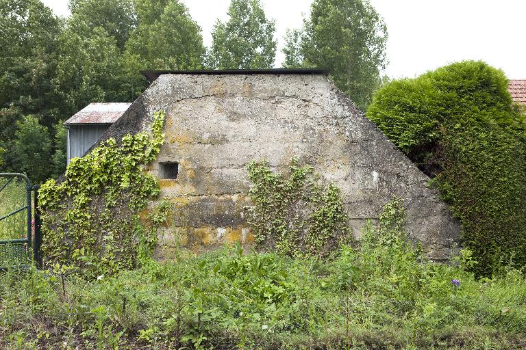 Casemate à personnel 348