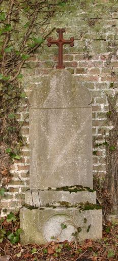 Tombeau (stèle funéraire) Morel