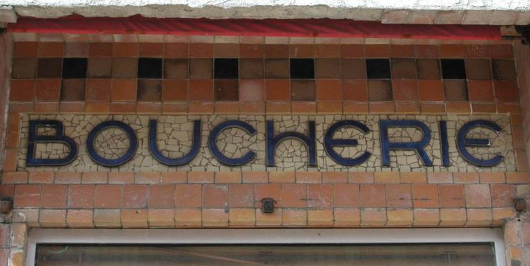 Boucherie Delattre à Mers-les-Bains