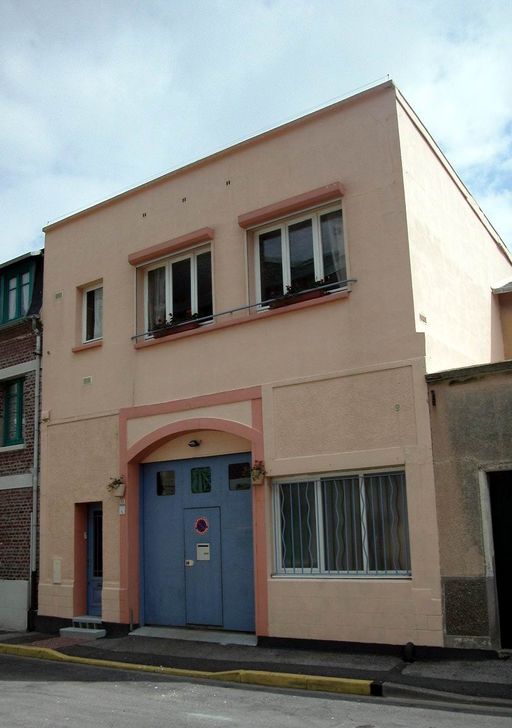 Lotissement communal 2 à Mers-les-Bains