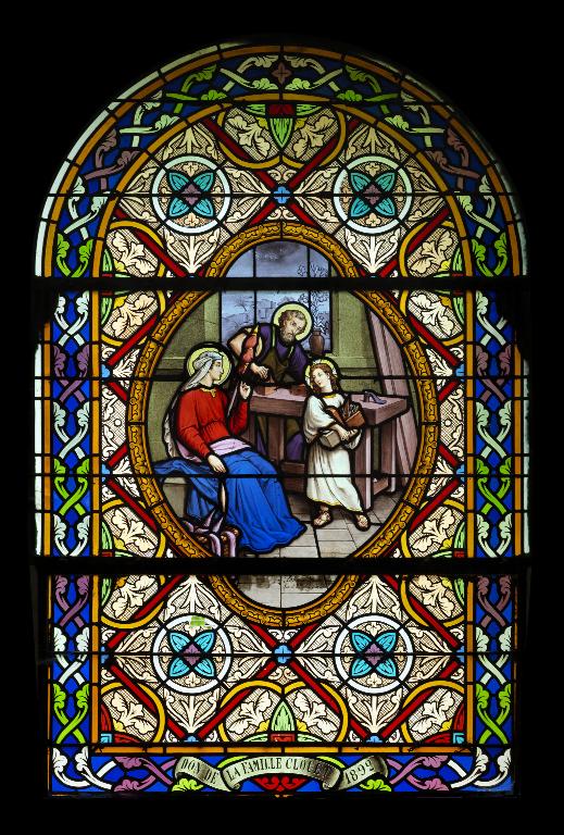 Le mobilier de l'église paroissiale de Saint-Blimont