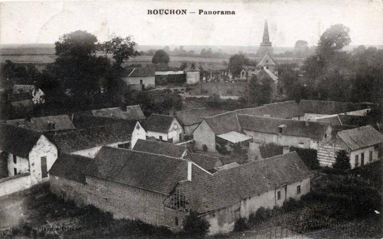 Le village de Bouchon